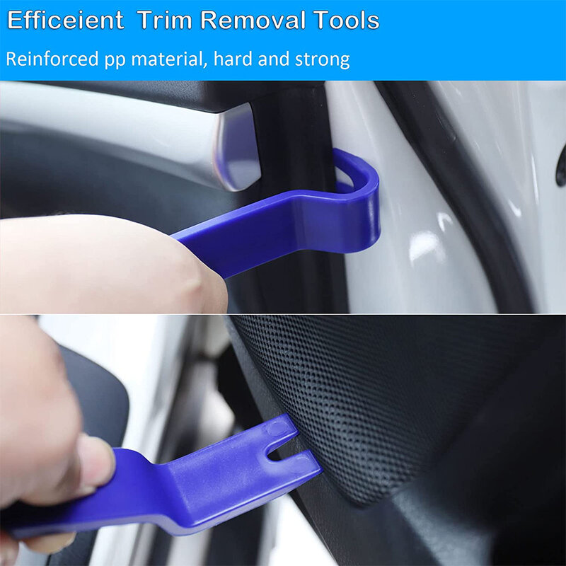 Tragbares Auto Panel Entfernungs werkzeug Kit Nagel zieher Radio Audio Tür hebel Reparatur clip Trim Dash Entfernung Installateur Handwerkzeug