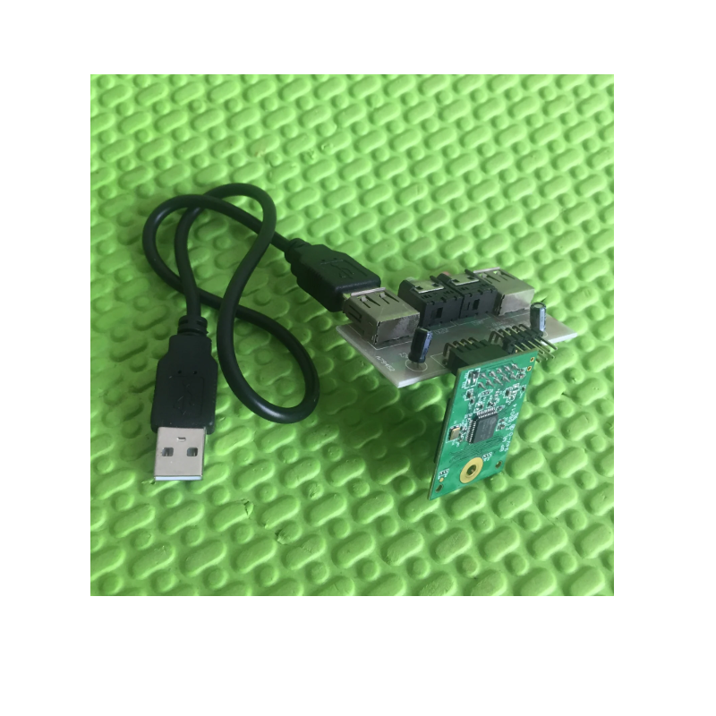 Używany dysk USB DOM Duży 9-pinowy mały 9-pin 9-pinowy 9pin Eusb na USB Przemysłowy czytnik kart elektronicznych USB 0.25M