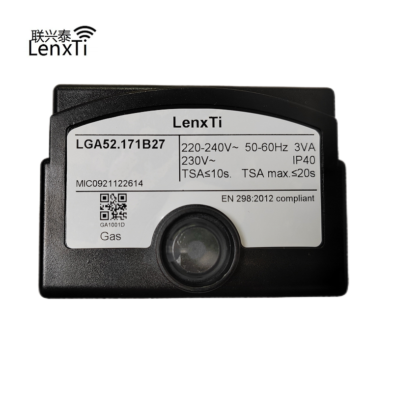 استبدال التحكم Lenxti لوحدة تحكم برنامج Siemens ، LGA52.171B27