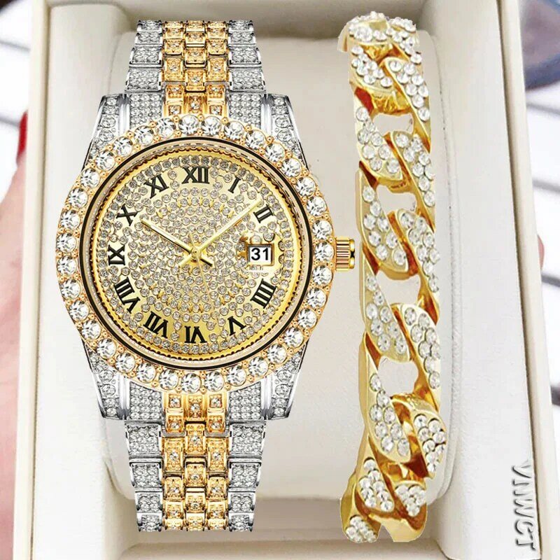 Diamante relógio de pulso das senhoras relógio de pulso das mulheres dos homens relógio de pulso de luxo strass unissex pulseira relógios femininos relogio feminino