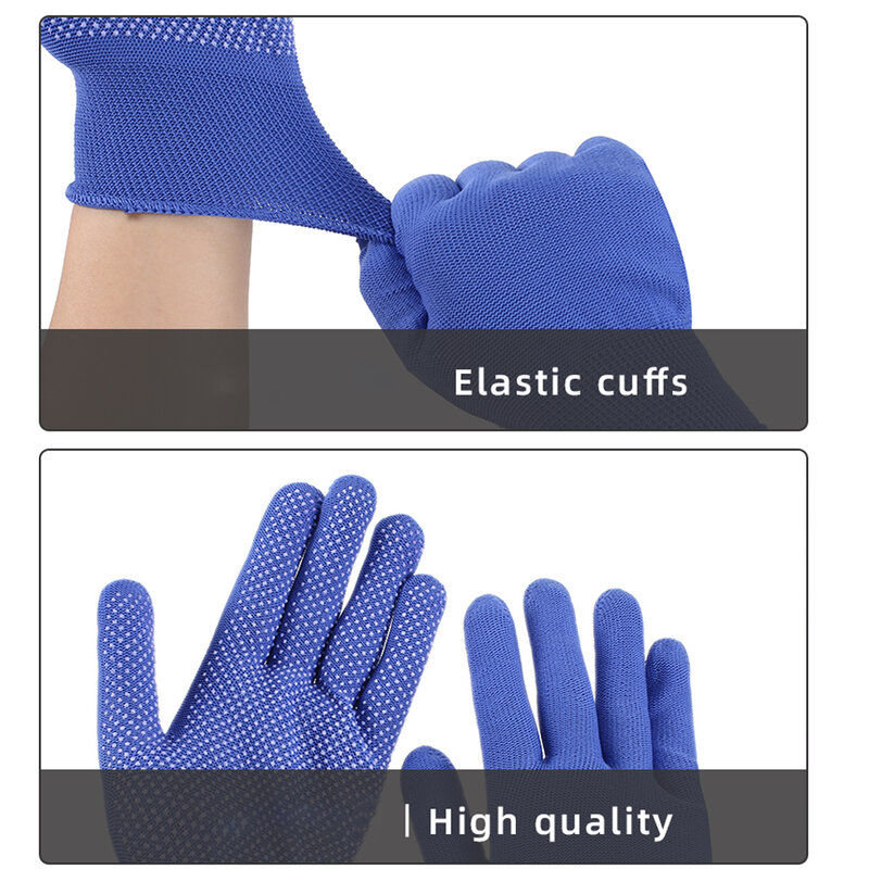 1 paar Haarglätter Dauerwelle Curling Friseur Wärme Beständig Finger Handschuh Haar Styling Werkzeuge Hitzebeständigen Schutz Handschuhe