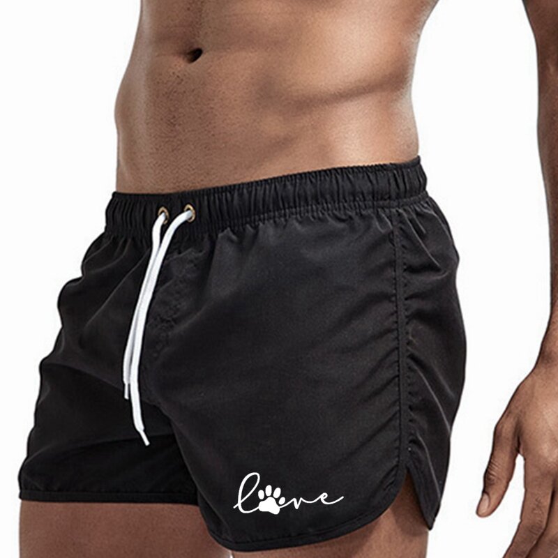 Swim Trunks Swim Shorts For Men Quick Dry Board Shorts Bathing Suit Breathable Comfort With Pockets For Surfing Beach Summer