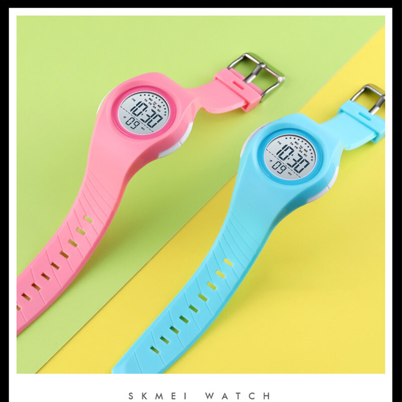 Child Watch With Stopwatch Function Sports Performance With Precision Timing Timed Alarm Function