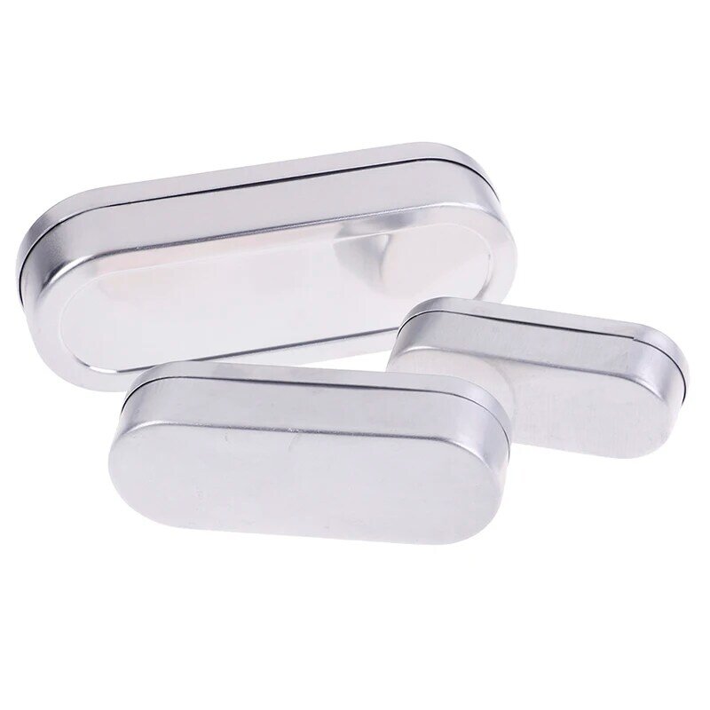2-20ml Dental Stainless Steel Tray Cosmetic Storage Tray Plate Medical Tool Nail Tattoo Dental Medical Device Supplies Tray Dish