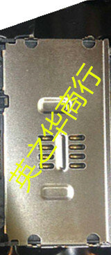 2 piezas original nuevo soporte de tarjeta IC de MUP-C868-1