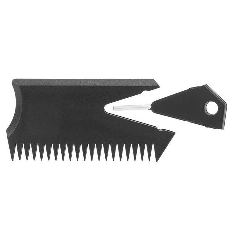 Wax Comb Surfboard SUP Wax Remove Comb With Fin Key for Water Sports Surf Surfing Accessories
