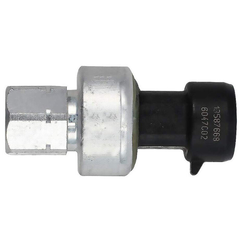 Ar Condicionado Interruptor do sensor de válvula de pressão, se Fits para Renault Espace, 7701205751, 13587668, 1984-2014