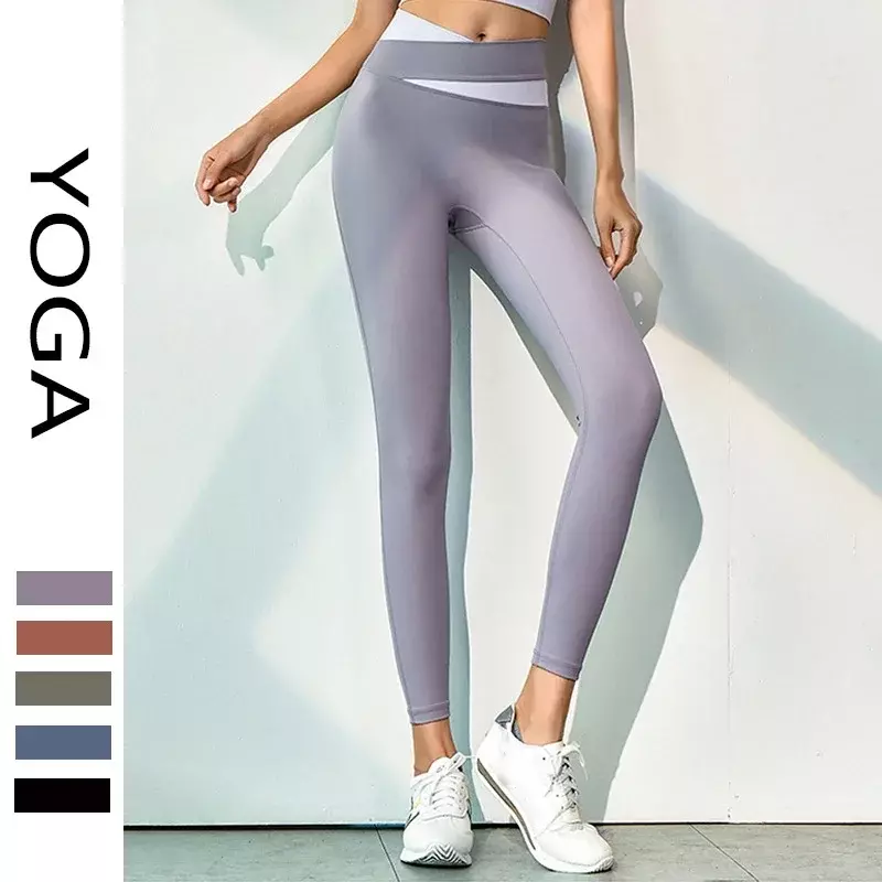 Sujetador deportivo con respaldo para Yoga, camiseta sin mangas transpirable y ajustada para correr