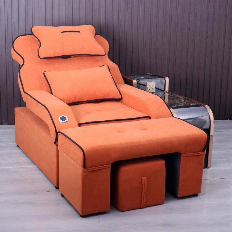 Adjust Physiotherapy Pedicure Chairs Speciality Knead Recliner Sleep Pedicure Chairs Comfort Home Silla Podologica Furniture CC