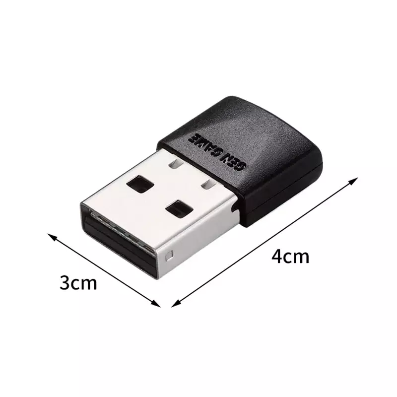 S3, S5, S6 геймпад USB приемник Bluetooth USB приемник адаптер беспроводные приемники подходит для PS3 ПК компьютера и ТВ