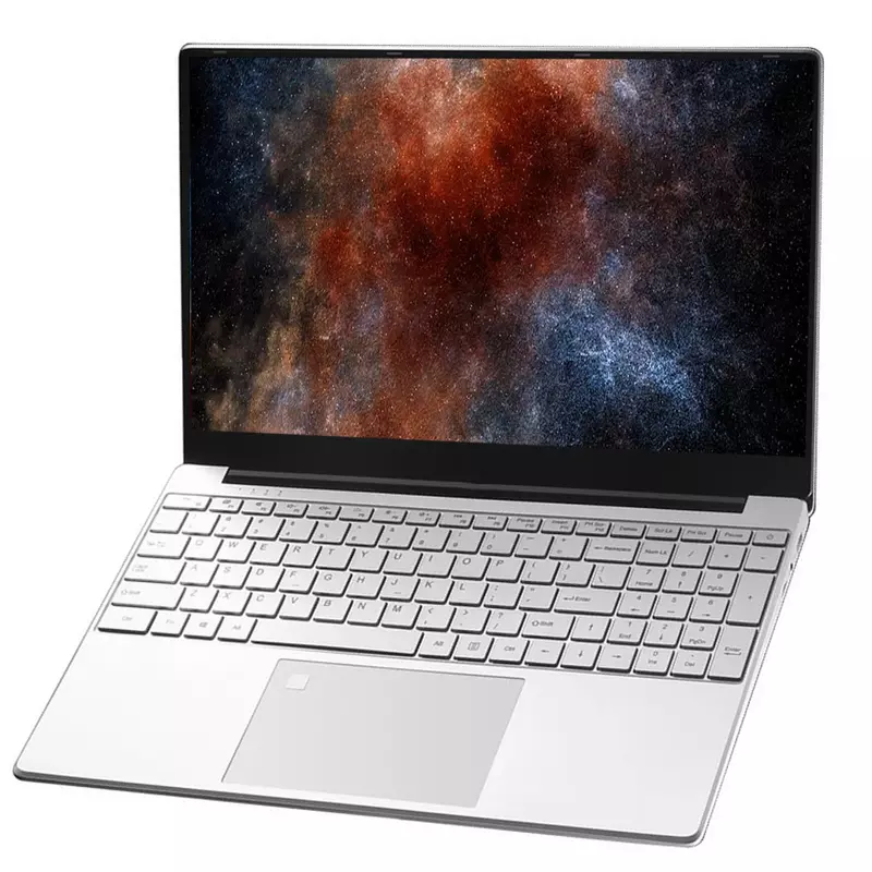 CARBAYTA Cheap Laptops Intel J4125 Office PC Business Notebooks Win10 11 Pro 15.6 inch Intel  WiFi Netbook ultrabook HDMI Port