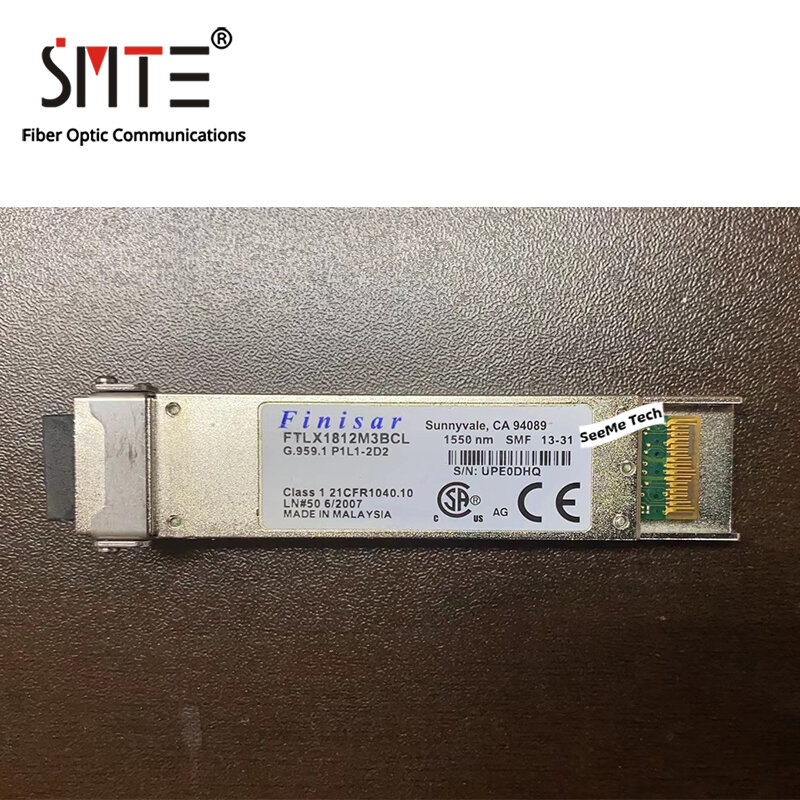 NOKIA – Module émetteur-récepteur SFP + Fiber optique monomode RTXM228-402 472949A.101 LC