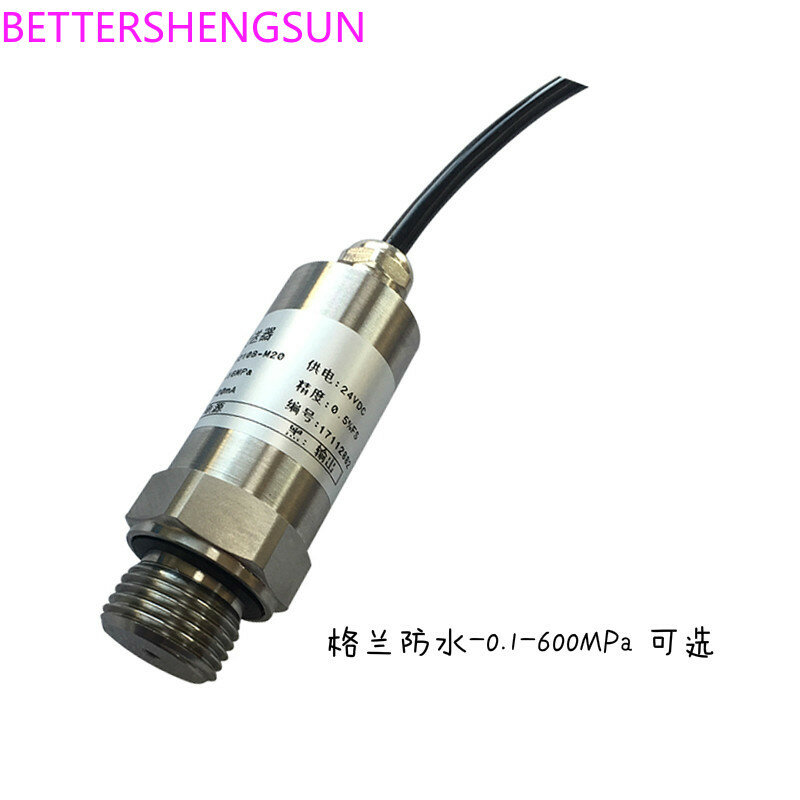 Hochdruck messumformer Sensor Öldruck Typ 0-300mpa 4-20ma