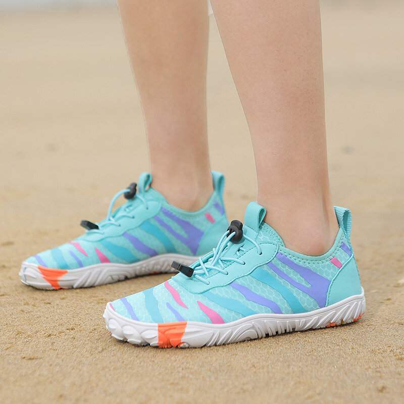 New Fashion Summer Water Shoe for Men Women Quick-drying Beach Water Shoes Big Size 46 Gym Shoes Trainers Men Sapatilha Aquatica