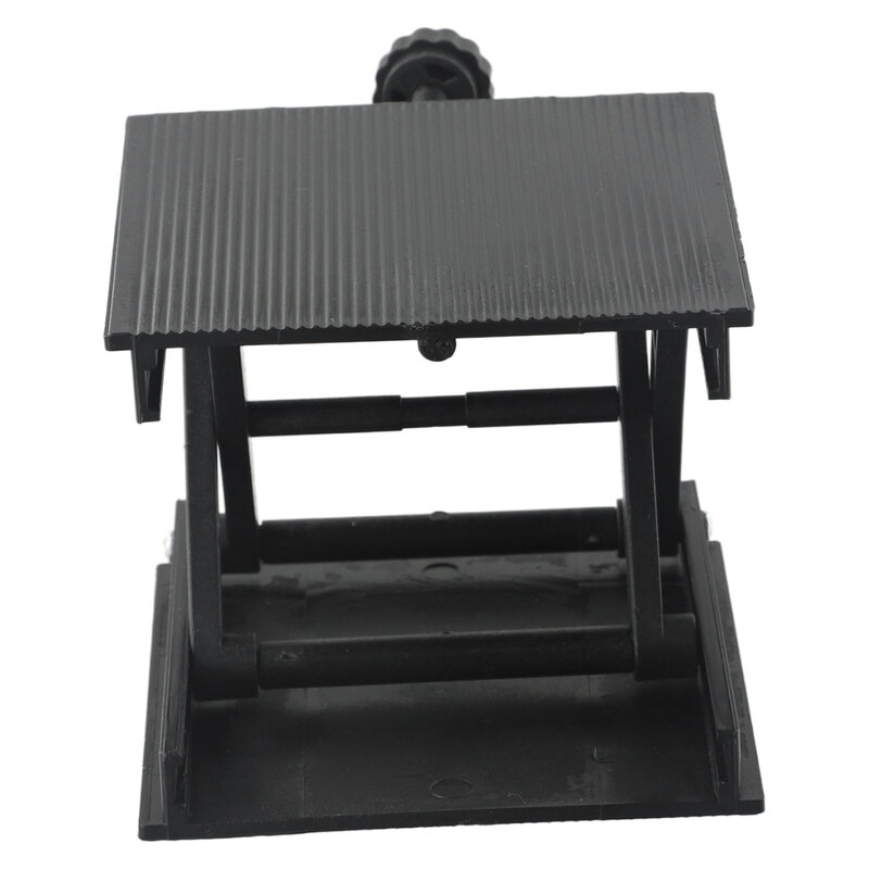 Piattaforma di sollevamento da 1 pezzo che incide la tavola elevatrice livella 30-90mm regolabile in altezza per gli strumenti per la lavorazione del legno da costruzione