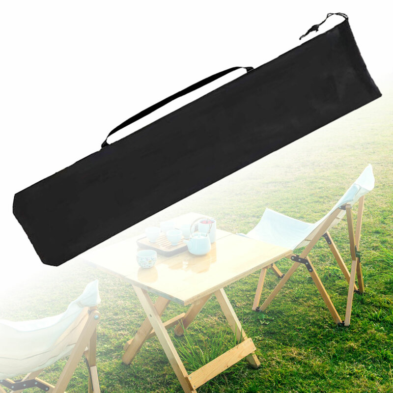 Borsa per sedia pieghevole con manico borsa per il trasporto della sedia pieghevole con apertura leggera con coulisse per Picnic Beach Home escursionismo Backyard