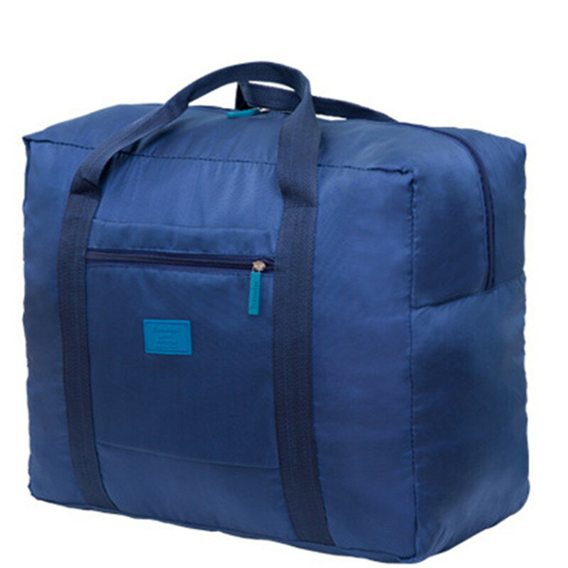 Składane torby podróżna etui podróżne wodoodporne torebki Unisex damskie torby torby-kostki do pakowania bagażu torba o dużej pojemności sprzedaż hurtowa