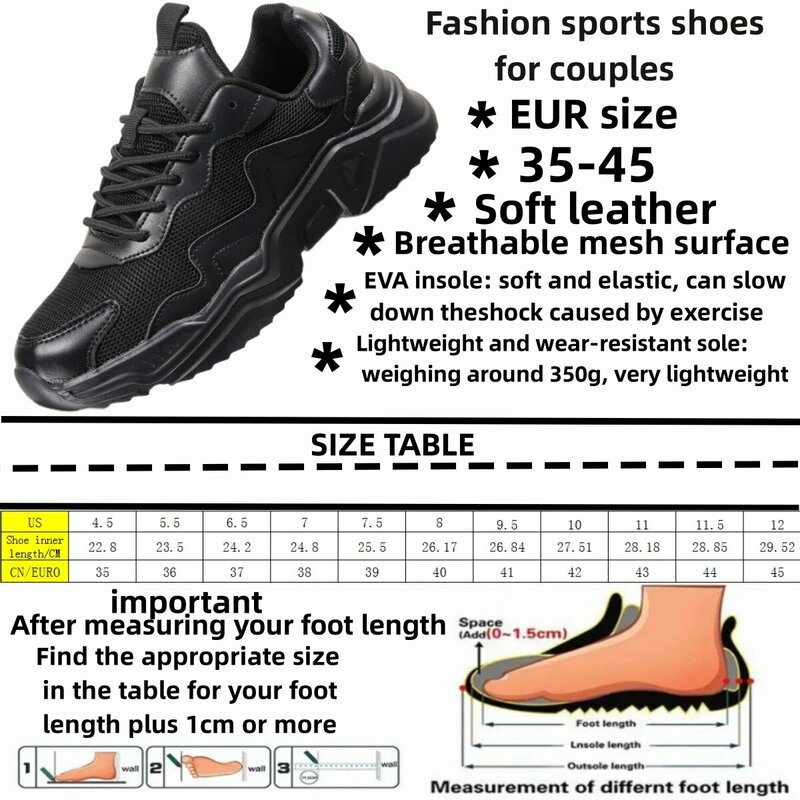Dezelfde Stijl Van Sportschoenen Voor Mannen En Vrouwen, Vrijetijdsschoenen, Hardloopschoenen, Puur Wit, Fris, Eenvoudig, Ultralicht, Sneakers