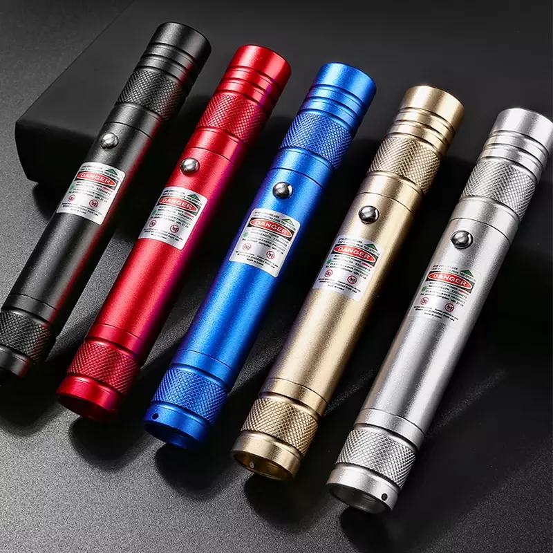 laser light long-range strong light infrared laser flashlight charging indicator pen Aurora sales department  teaching pen