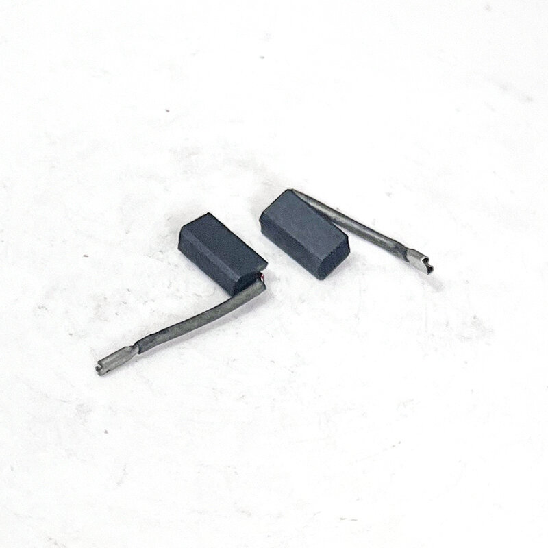 G13SD 125mm Escova De Carbono 88 para Hitachi Angle Grinder Ferramentas Elétricas Escova De Carbono 17x9x6.5mm