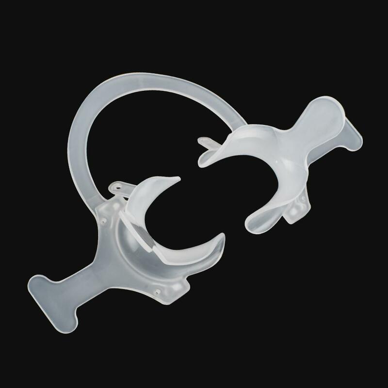 Get a with our Dental Cheek Lip Retractor Mouth Opener - Easy Use, Fast Shipping, Portable A+, C-Shape with