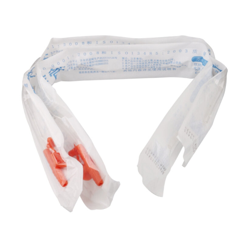 มือถือ Mnual ทางการแพทย์ขับเสมหะเครื่องช่วยหายใจอุปกรณ์สูญญากาศมือช่วยปั๊มดูดดูดอุปกรณ์ปลอดเชื้อ Catheter XT-02