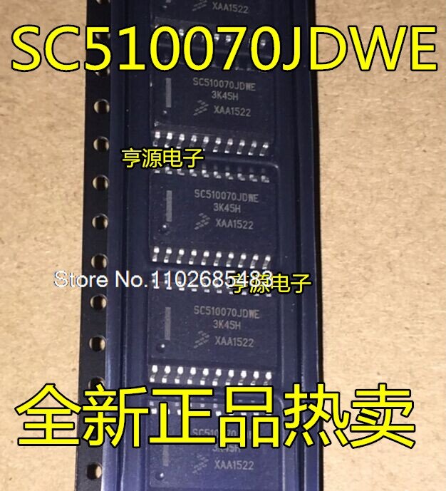 SC510070JDWE SC510070 SOP20