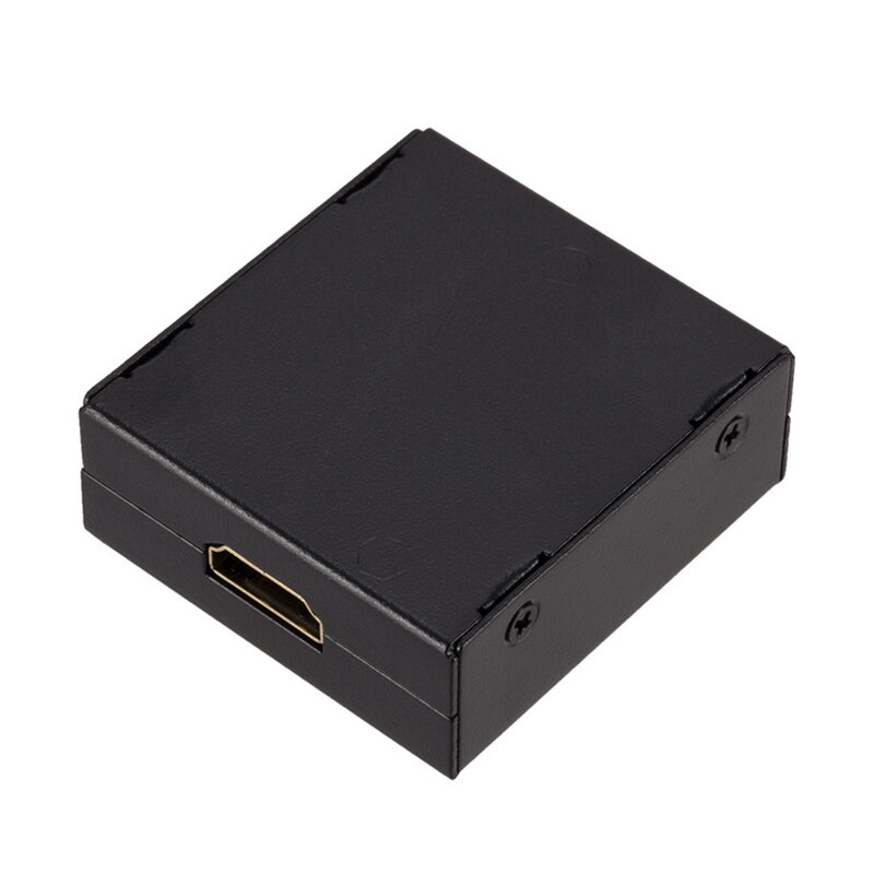KVM-conmutador Compatible con HDMI, bidireccional, 2 puertos, salida 2 en 1 para PS4/3, adaptador de TV Box, 4K x 2K