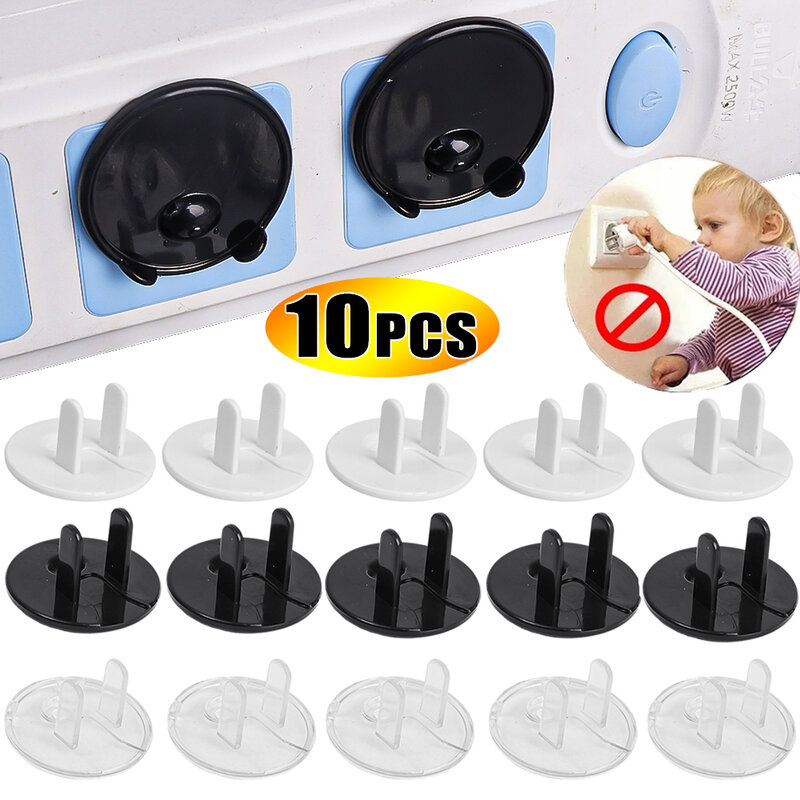 Kids Power Supply Protection Socket Wholesale Safety Cover Switch Anti-shock Power Supply Protection Cover Baby Safety Supplies