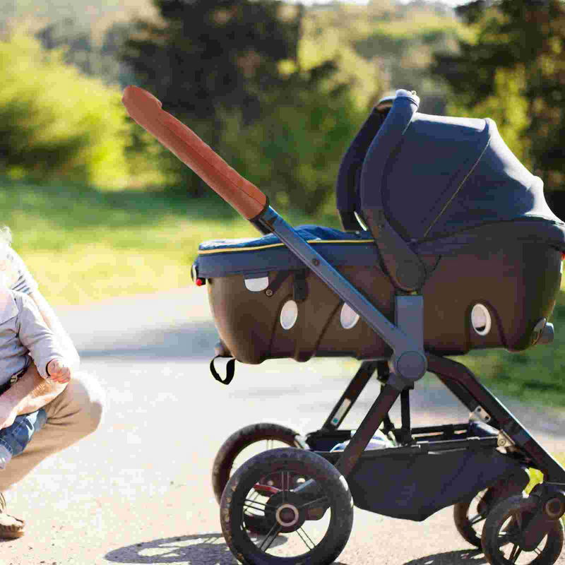 Trolley Cover Protector für Kinderwagen Griff Lenker wagen deckt Baby Ärmel