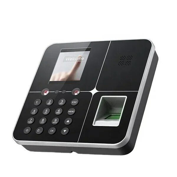 Professionele Biometrische Gezichtsherkenning Aanwezigheidsmachine F18 Tijdregistratie