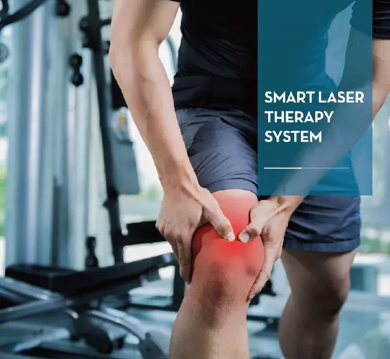High Intensity  Therapy Treatment Device  Physiotherapy