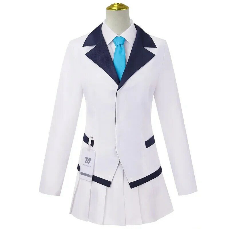 Disfraz de Cosplay del juego Blue Archive ushoo Noa, uniforme escolar JK, traje de vestido de marinero