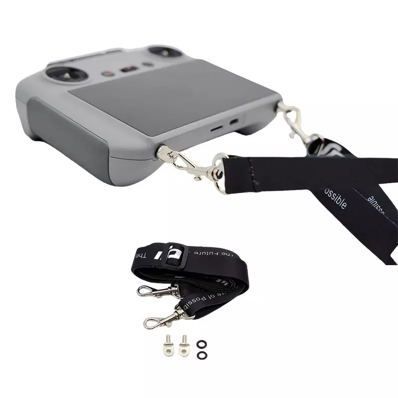 Per DJI Mini 3/4 Pro AIR 3 Neck Strap cordino con viti per Mini 3 Pro MAVIC 3 PRO DJI RC 2 telecomando accessori per droni