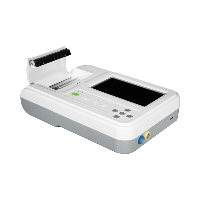 CONTEC il più recente dispositivo di test della funzione arteriosa portatile spirometro/spirometria LCD a colori SP100