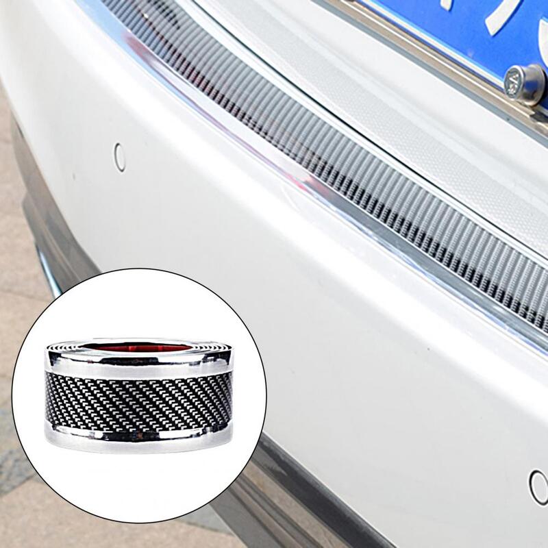 Strip Sticker  Durable Non-slip Waterproof  Car Outside Door Sill Protector Trim Sticker for Automobile