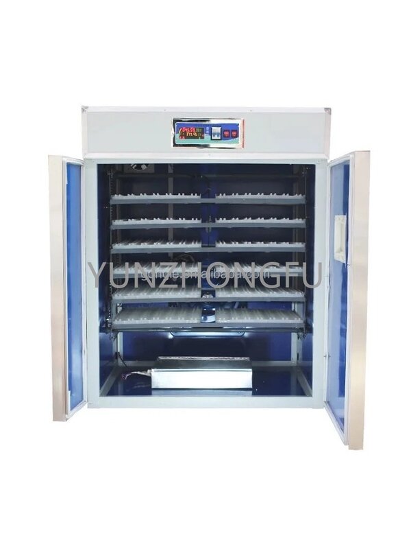 Automatyczne inkubatory do jaj 5280 inkubator dla drobiu inkubatorów do jajek nienawidzących jajek