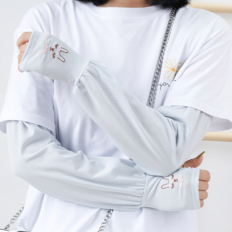 Unisex sportowe ochraniacz na ramię rękaw oddychająca tkanina sportowe rękawy sportowe do biegania wędkarstwa jazda na nartach