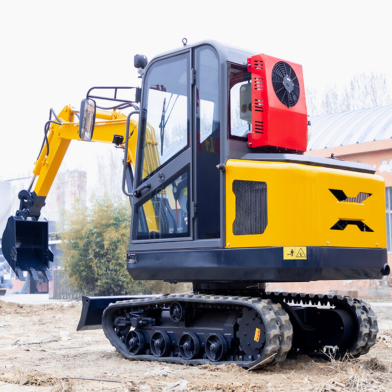 2t 2.5 ton 3 ton 3.5 ton chinese compact micro small electric bagger cheap new hydraulic crawler mini excavator diggers for sale