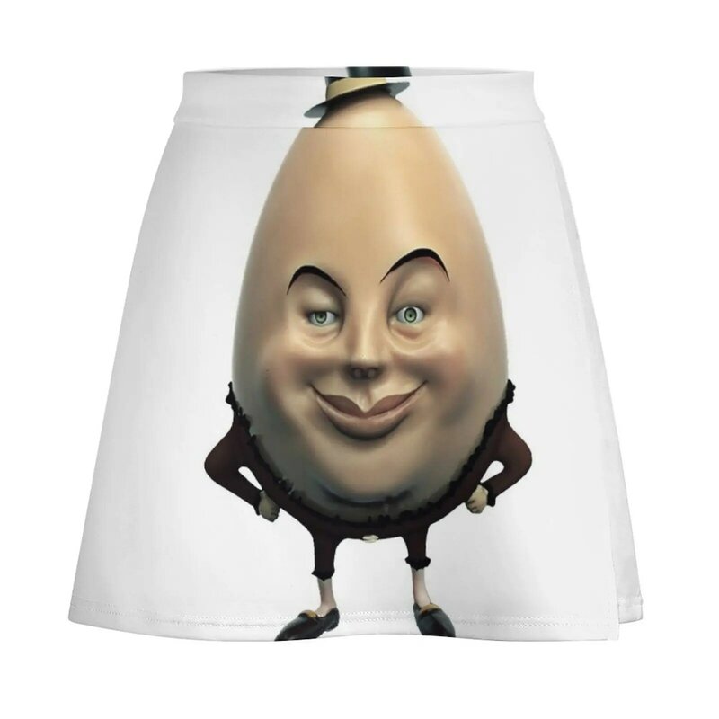 Humpty Dumpty *HIGH QUALITY* Mini Skirt Korean clothing skirt women luxury evening dresses 2023