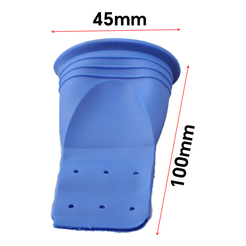 Deodorant Floor Drain Core Blue Silicone Insect-proof For 40-44mm Floor Drain Aperture Pipe Anti Odor Drain Insect Control Sewer