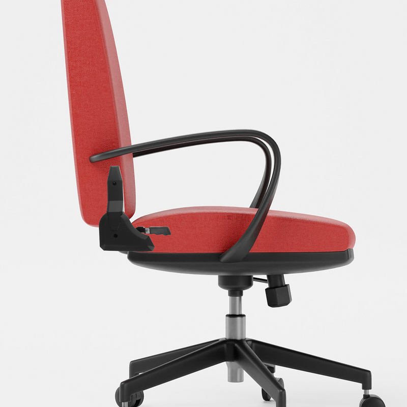 Ajusteur de siège inclinable résistant à 180 °, accessoires de bureau, réglage d'angle, jeu à percussion, course