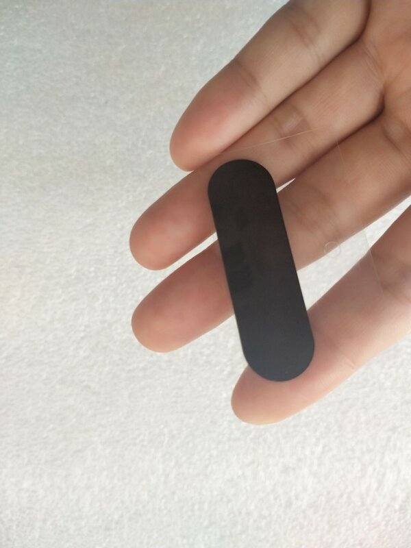 Película adhesiva negra de repuesto para Cartucho Hifu