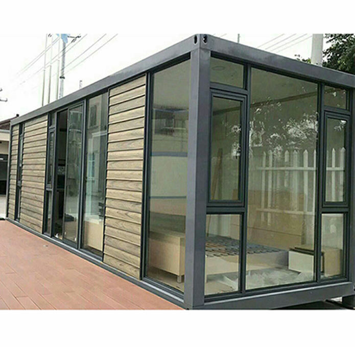 Custom Made Luxury Modular Prefabricated Container Houses Homes Manufacturer in China