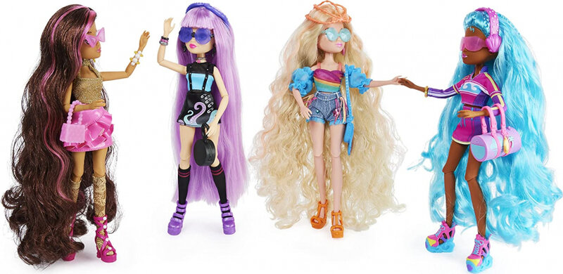 Princesa boneca princesa brinquedos para meninas bratzillaz boneca brinquedos bjd bonecas para crianças bratzdoll