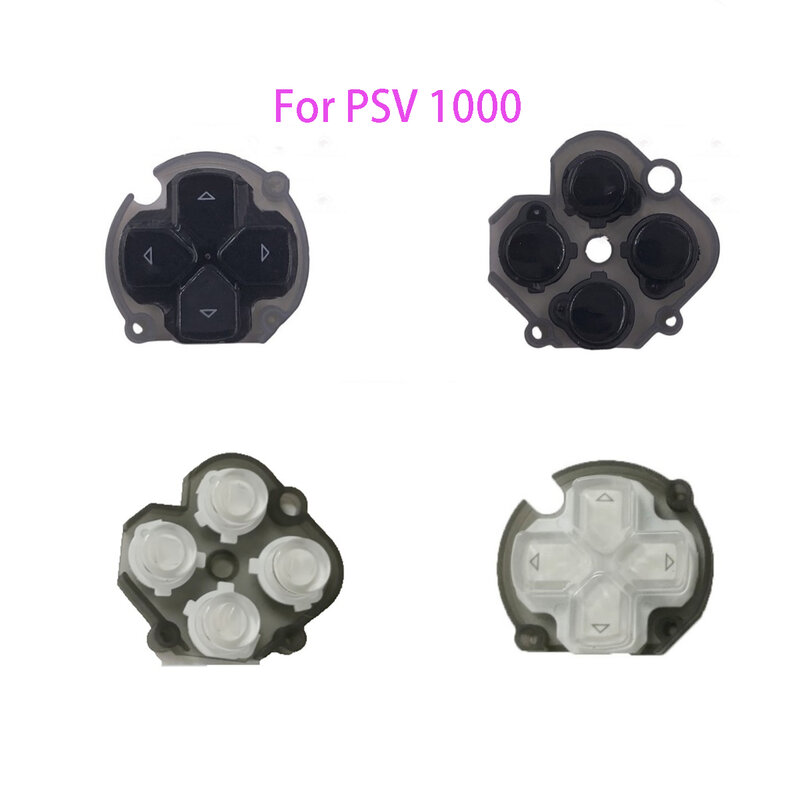 10 قطعة ل PS Vita 1000 وظيفة زر الاتجاه ل PSV 1000 الصليب زر إصلاح استبدال لعبة الملحقات