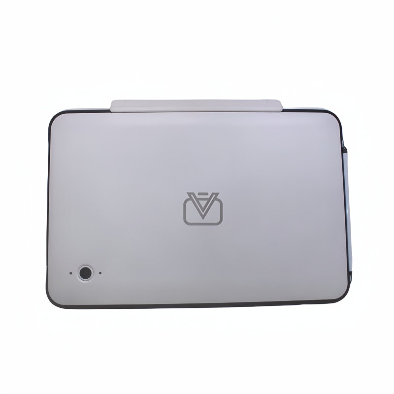 Hadiah pasif pen10,1 ''64 Bit 2in1 Windows 10 Tablet dengan Docking Keyboard 2GB + 32GB x5-Z8350 CPU kompatibel HDMI 10 poin sentuh