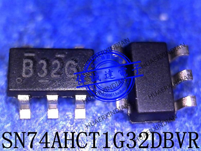 SN74AHCT1G32DBVR, novedad Original, SN74AHCT1G32, impresión B32G, SOT23-5, en Stock
