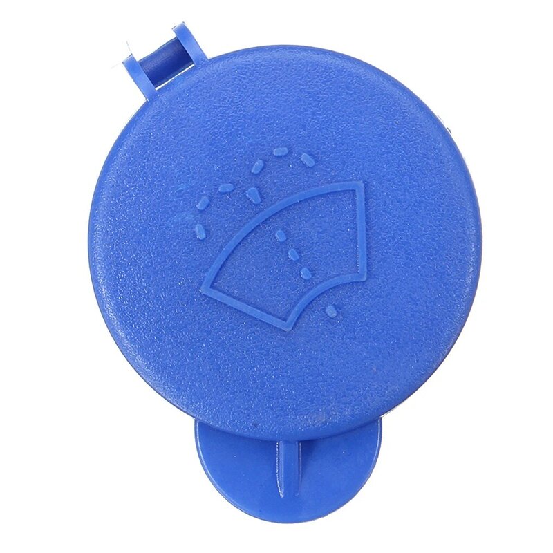 Blue Windscreen Washer Bottle Cap Compatible for Ford Fiesta MK6 2001-2008 1488251 2S61 17632AD