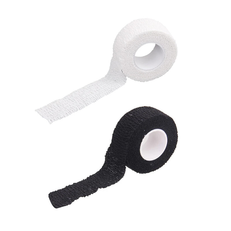 Bandaż elastyczny golfowa samoprzylepna elastyczna taśma do ochraniacz na palce do kijów golfowych/praktyczna taśma antyblistrowa